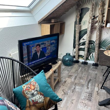 Appartement Le Bali à Besançon Extérieur photo