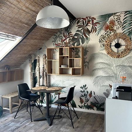Appartement Le Bali à Besançon Extérieur photo
