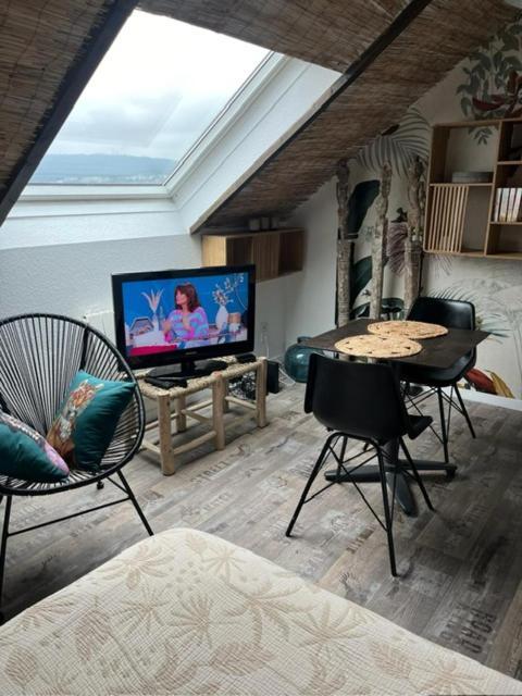 Appartement Le Bali à Besançon Extérieur photo