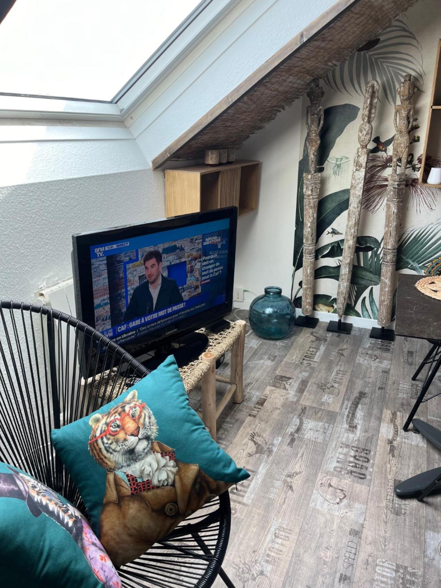 Appartement Le Bali à Besançon Extérieur photo
