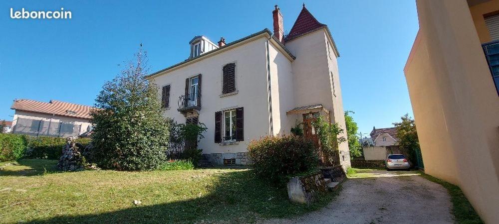 Appartement Le Bali à Besançon Extérieur photo