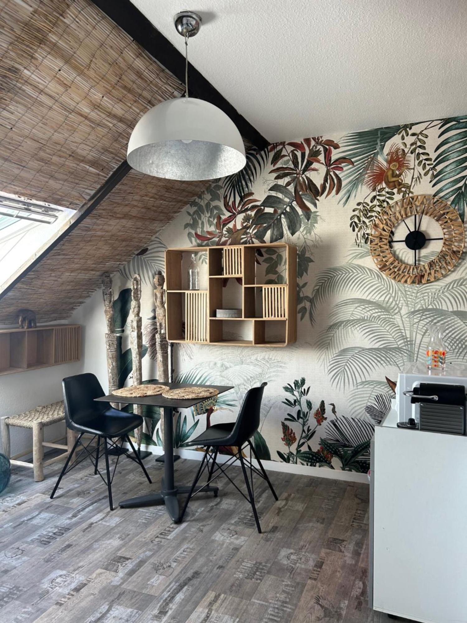 Appartement Le Bali à Besançon Extérieur photo