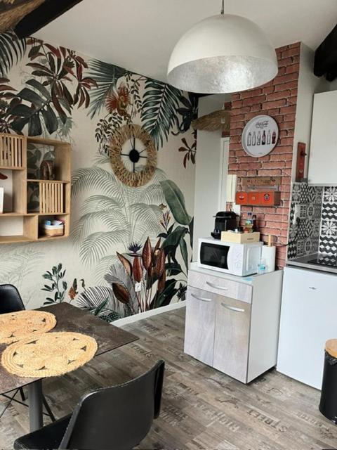 Appartement Le Bali à Besançon Extérieur photo