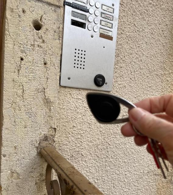 Appartement Le Bali à Besançon Extérieur photo