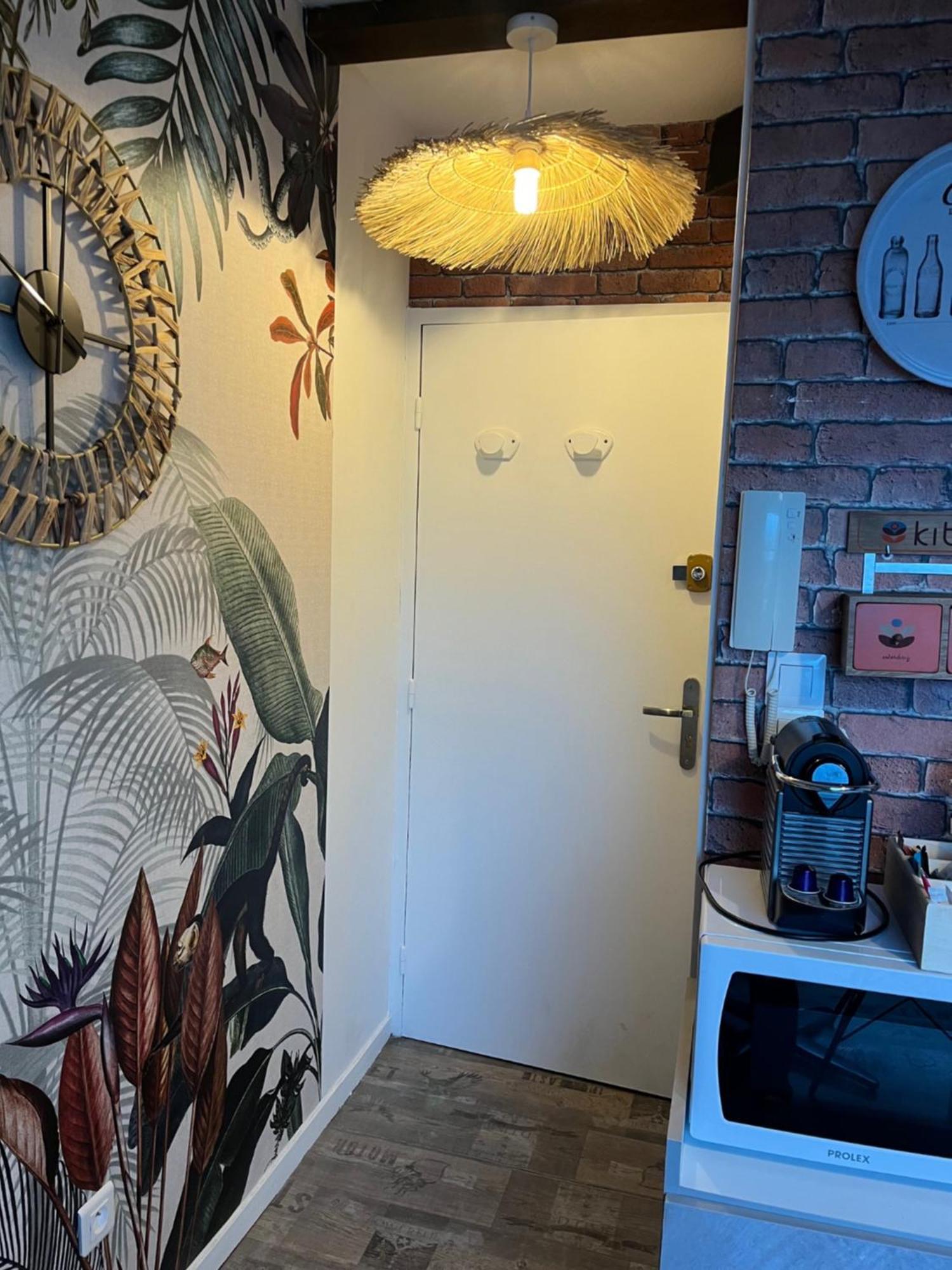 Appartement Le Bali à Besançon Extérieur photo