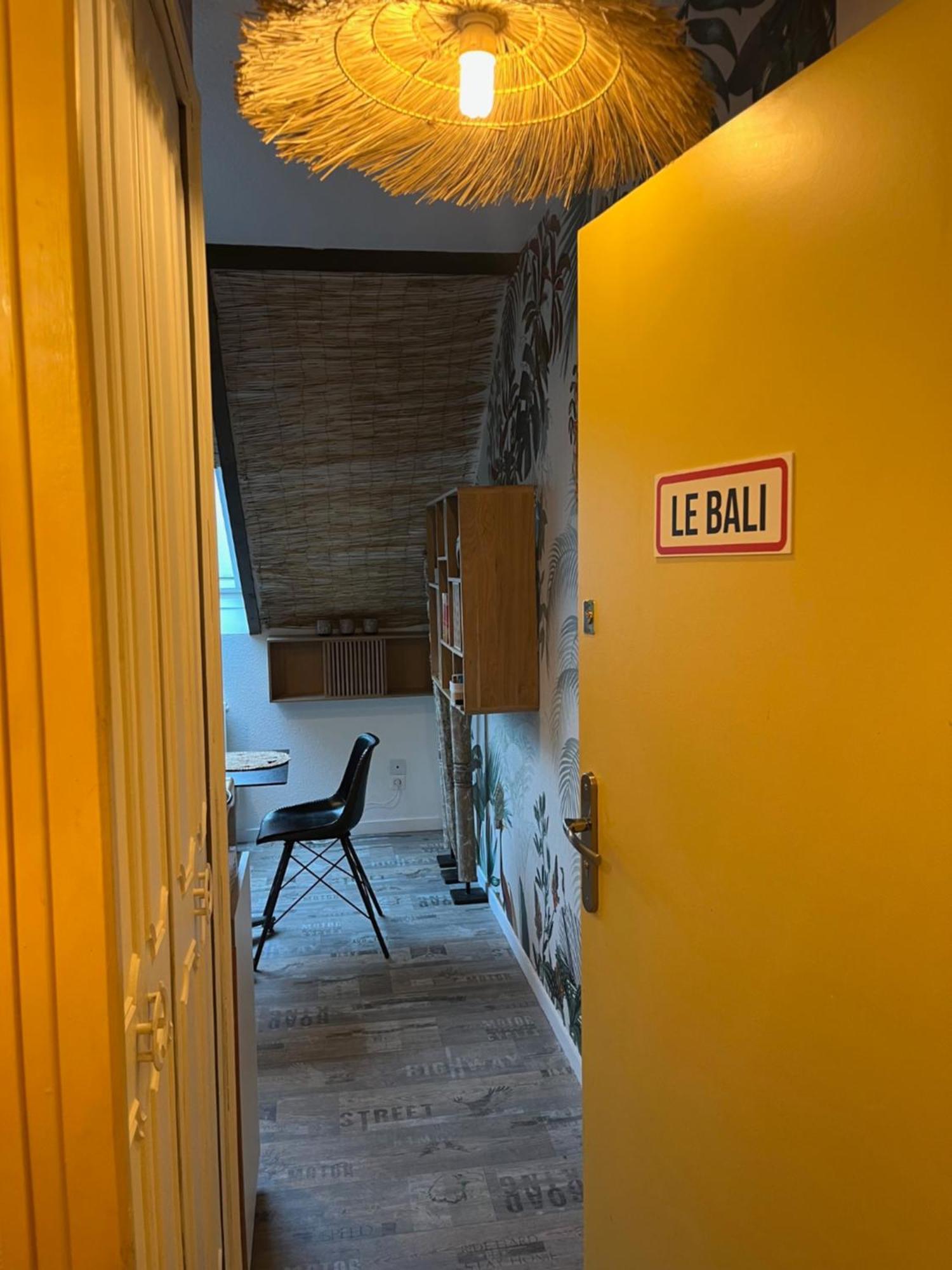 Appartement Le Bali à Besançon Extérieur photo