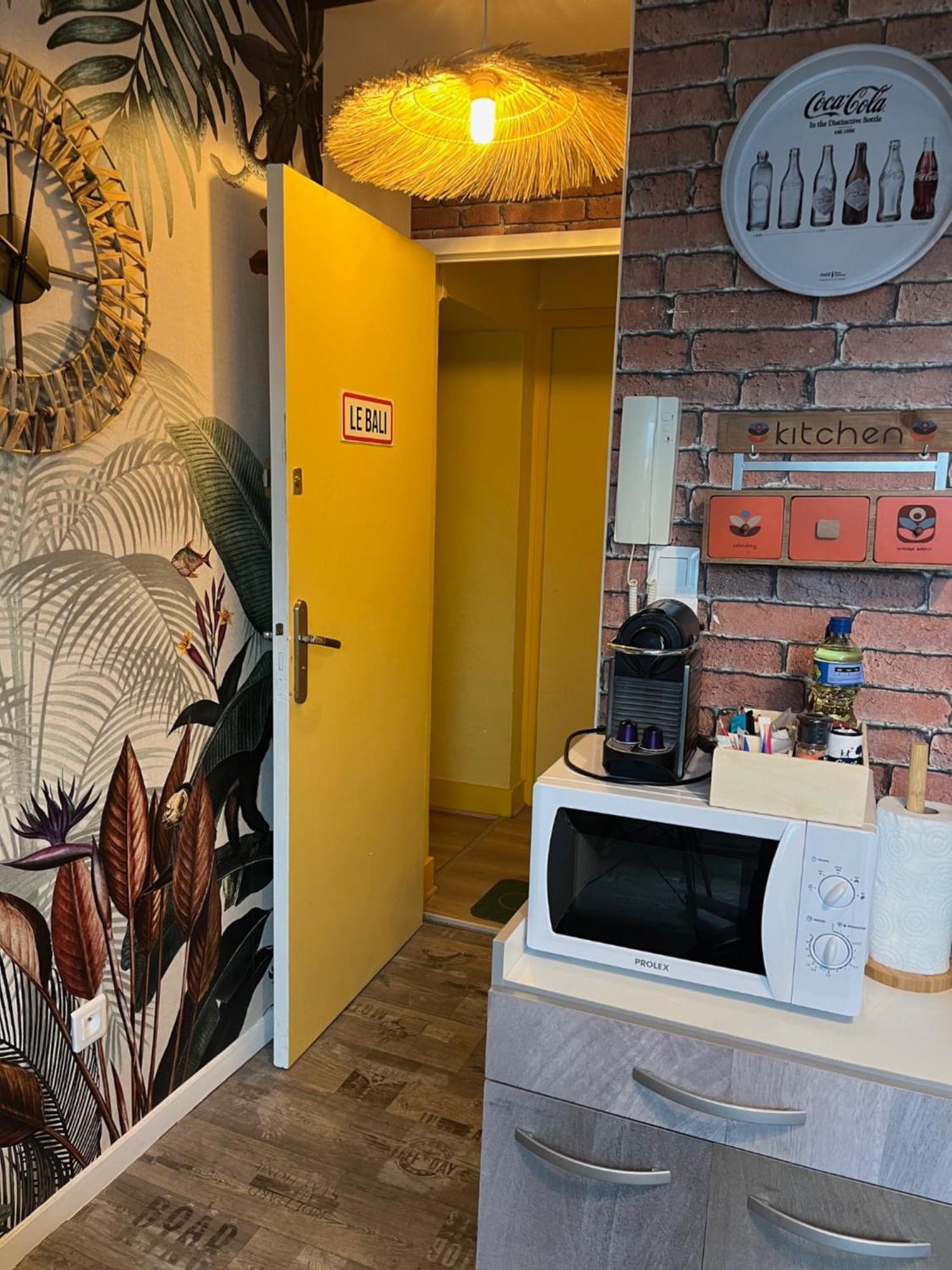 Appartement Le Bali à Besançon Extérieur photo