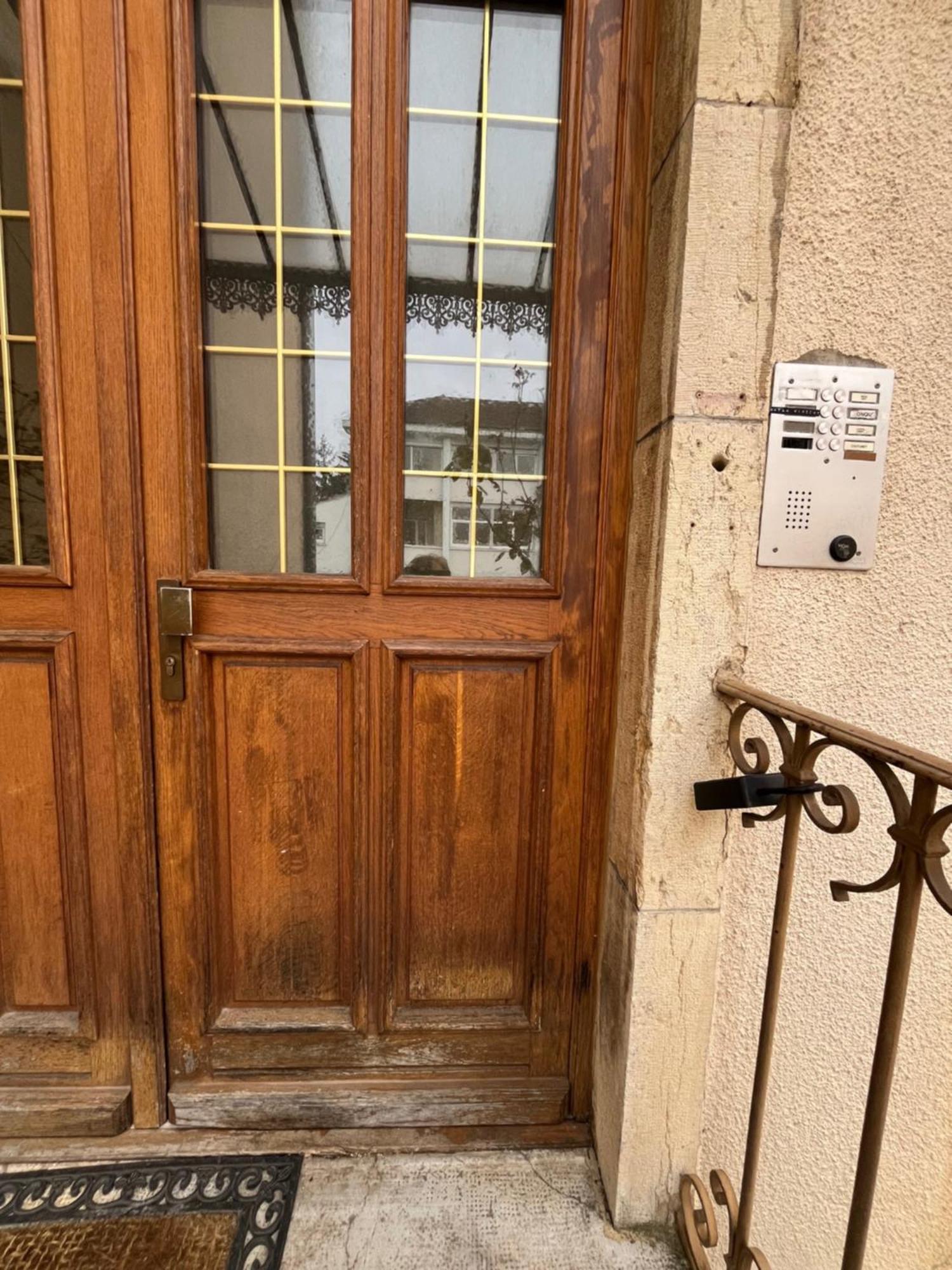 Appartement Le Bali à Besançon Extérieur photo