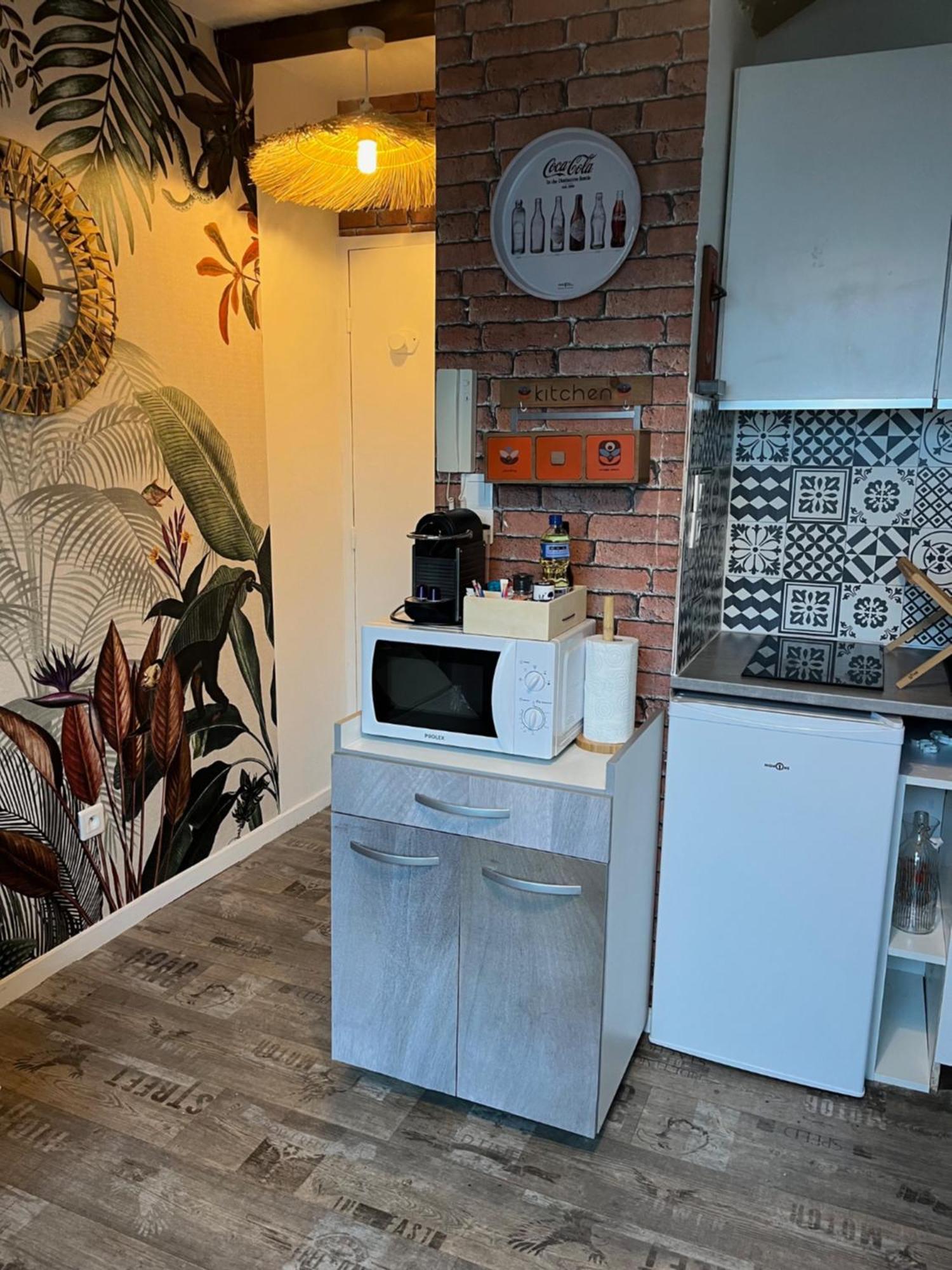 Appartement Le Bali à Besançon Extérieur photo