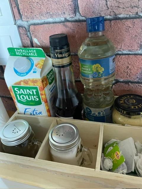 Appartement Le Bali à Besançon Extérieur photo