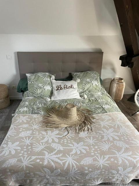 Appartement Le Bali à Besançon Extérieur photo