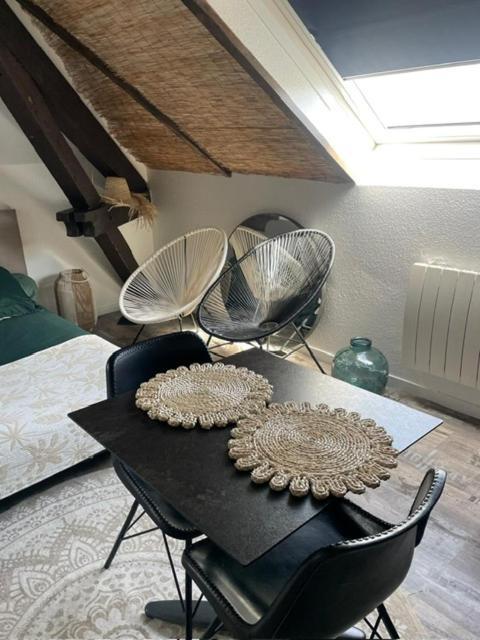 Appartement Le Bali à Besançon Extérieur photo